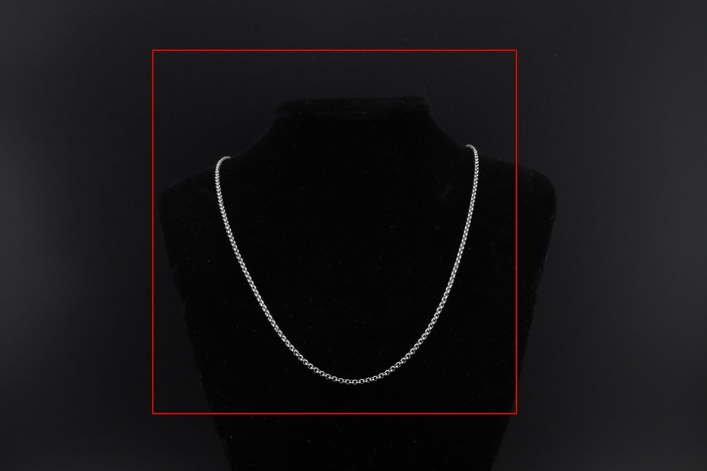 Konvolut 4 Stück - Panzerkette 55cm