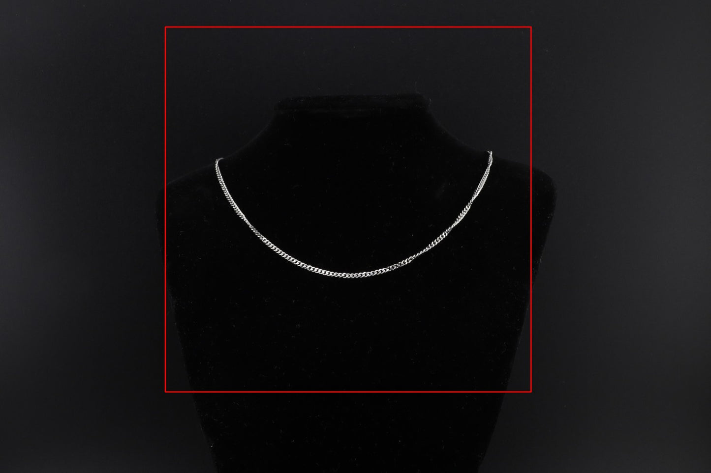 Konvolut 6 Stück - Panzerkette 55cm