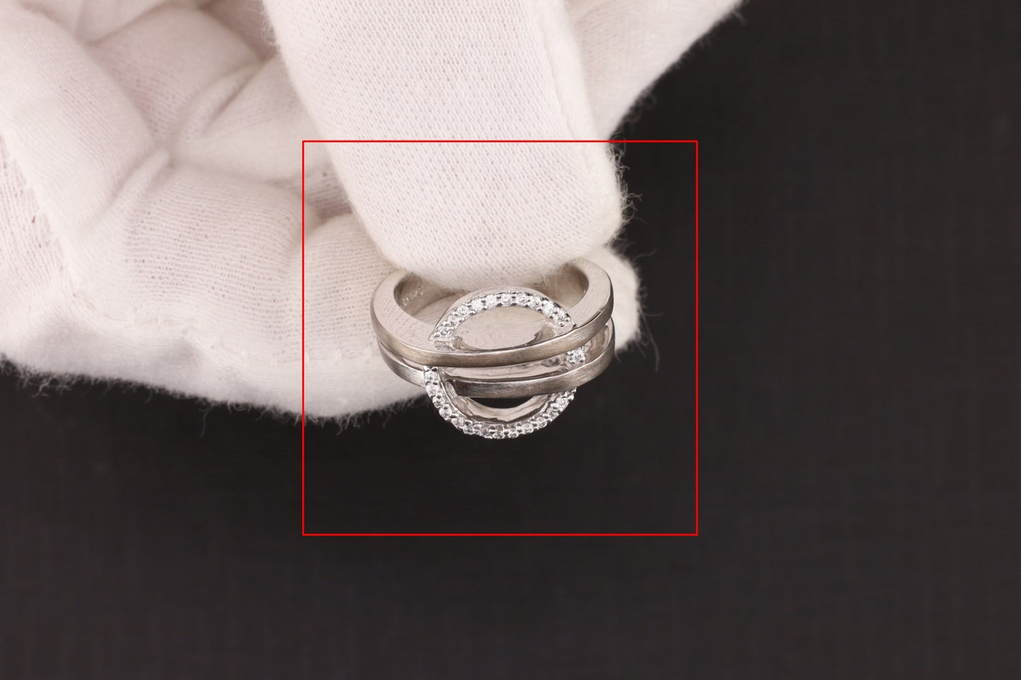 Ring - Größe / Maß 52