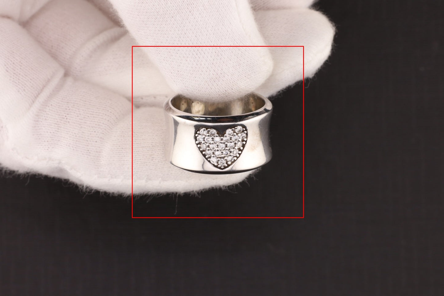 Ring - Größe / Maß 57