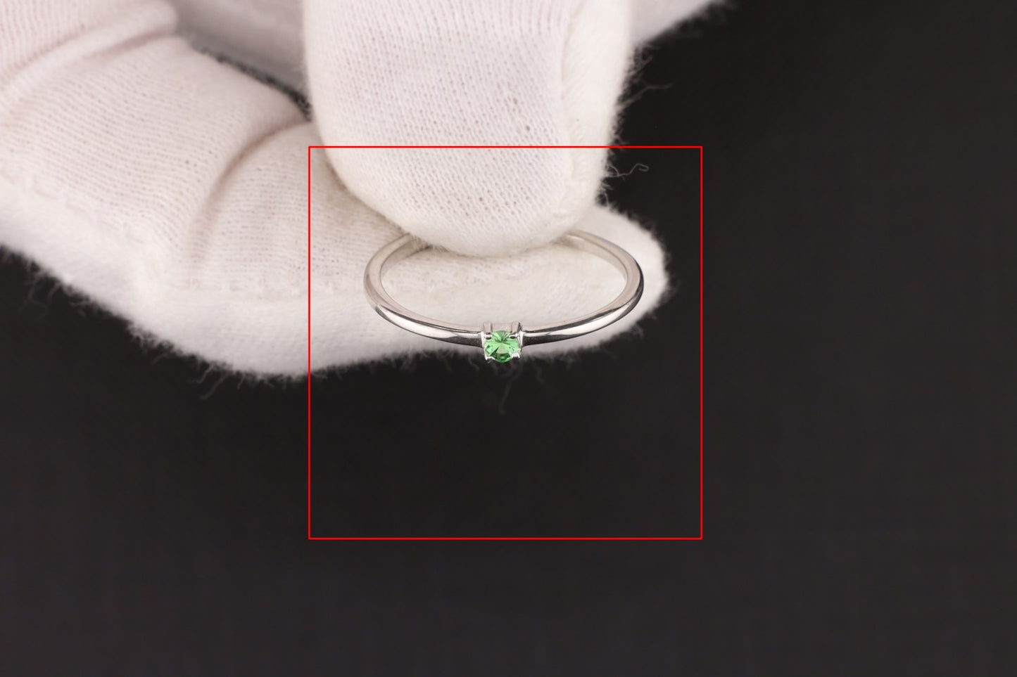 Ring - Größe / Maß 56