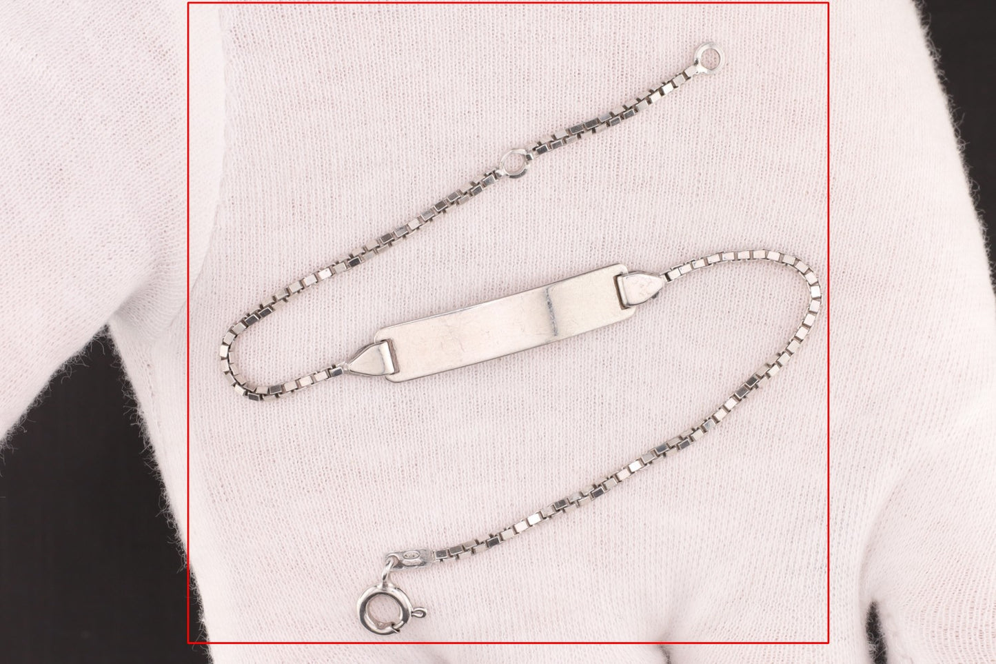 Armband Venizianer 18+