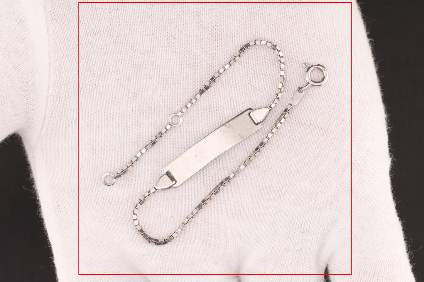 Armband Venizianer 18+