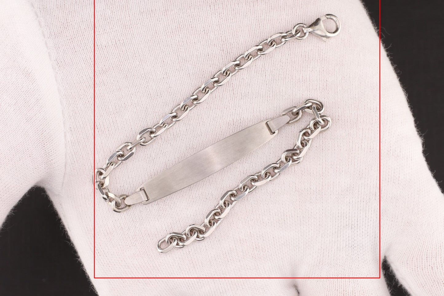 Armband Anker Gravur 21