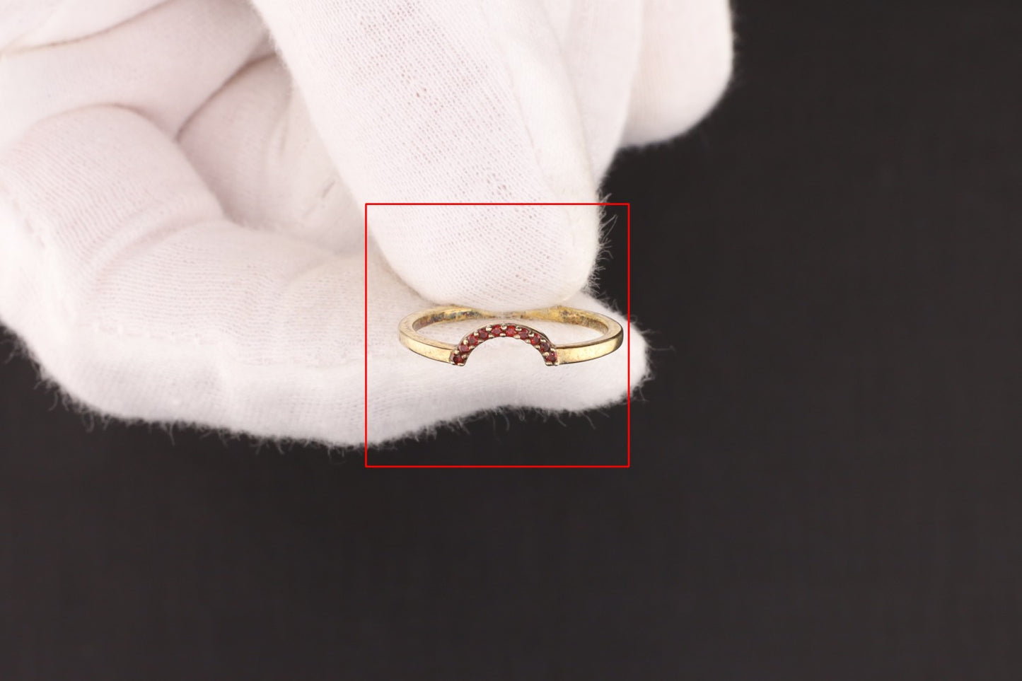 Ring - Größe / Maß 56