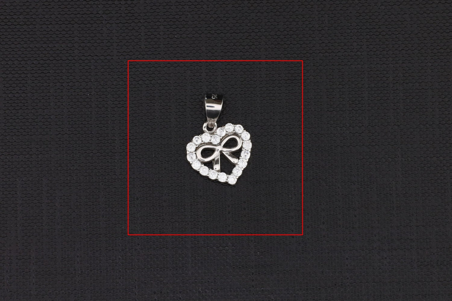 Anhänger Hezr Zirkonia