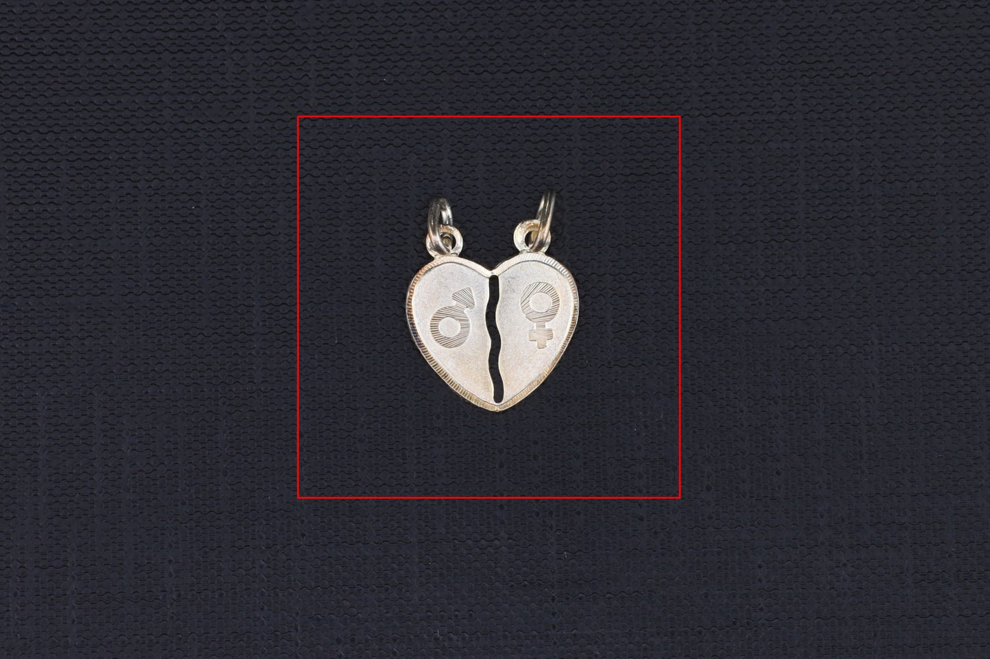 Anhänger Hezr Zirkonia