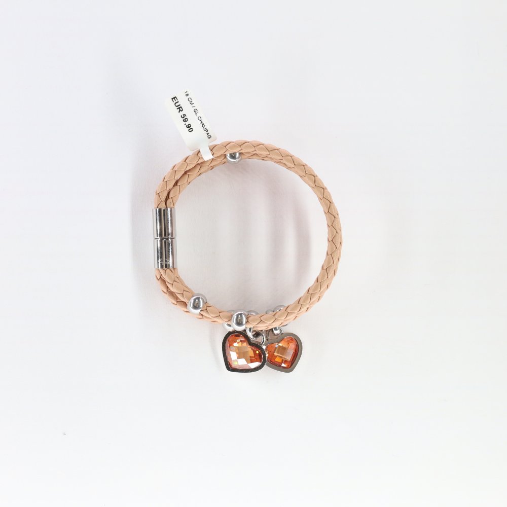 Armband Edelst ST0 18 CM