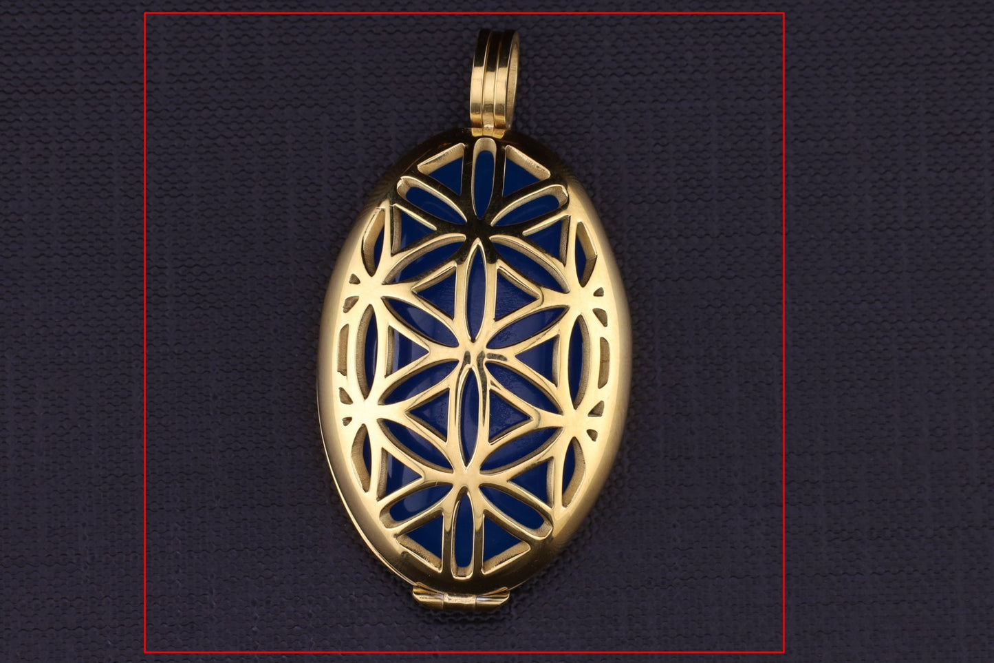 Anhänger Blume des Lebens