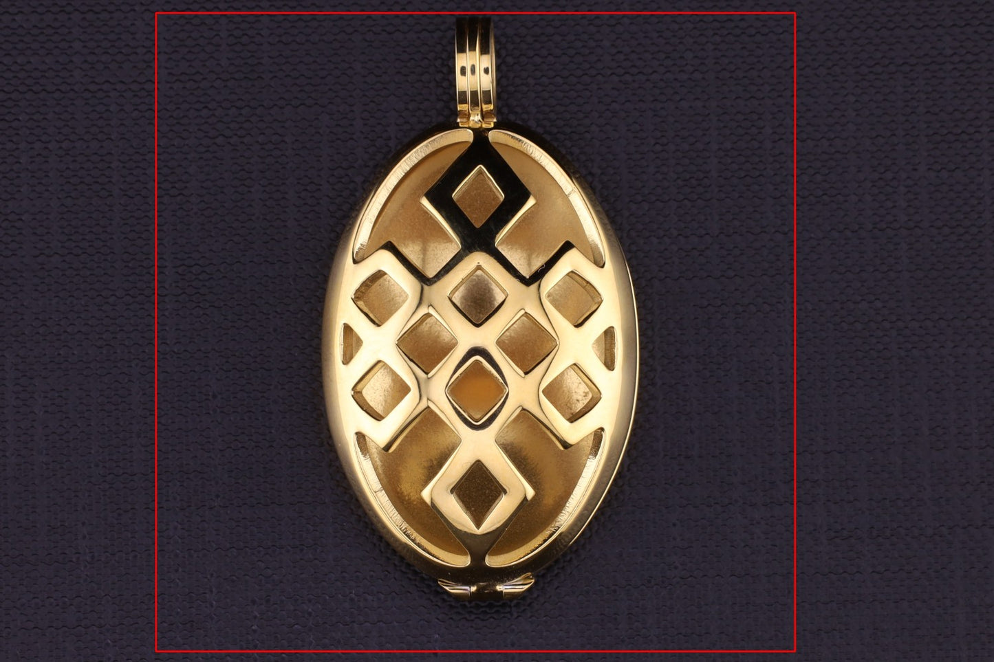 Anhänger Liebesknoten