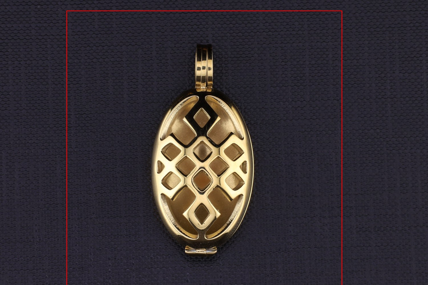 Anhänger Liebesknoten