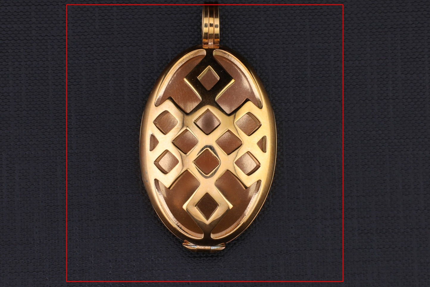 Anhänger Liebesknoten