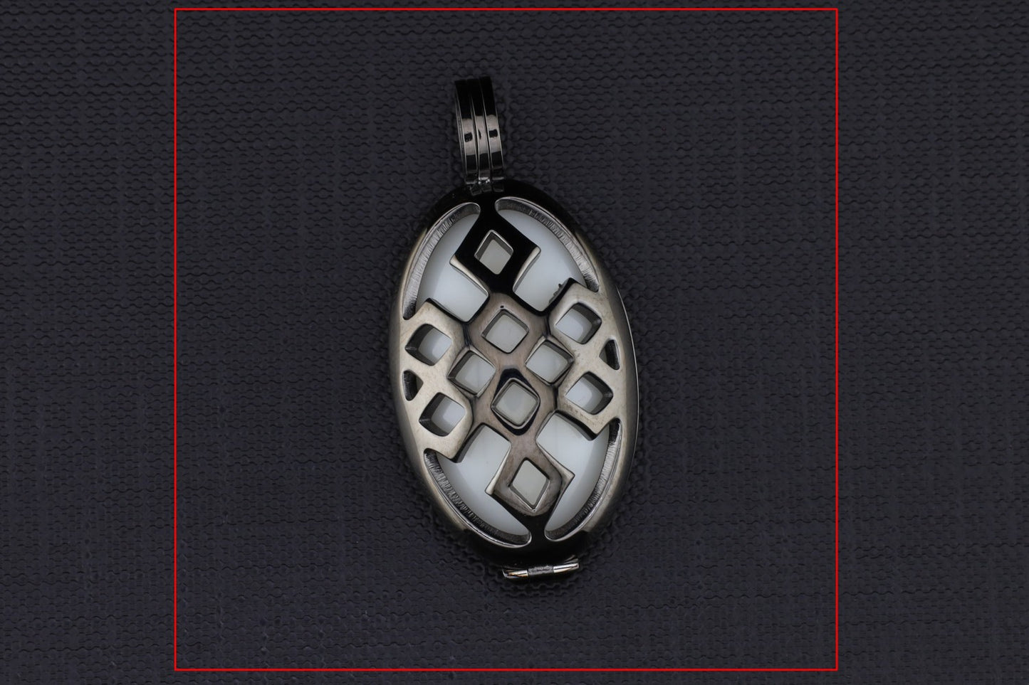 Anhänger Liebesknoten