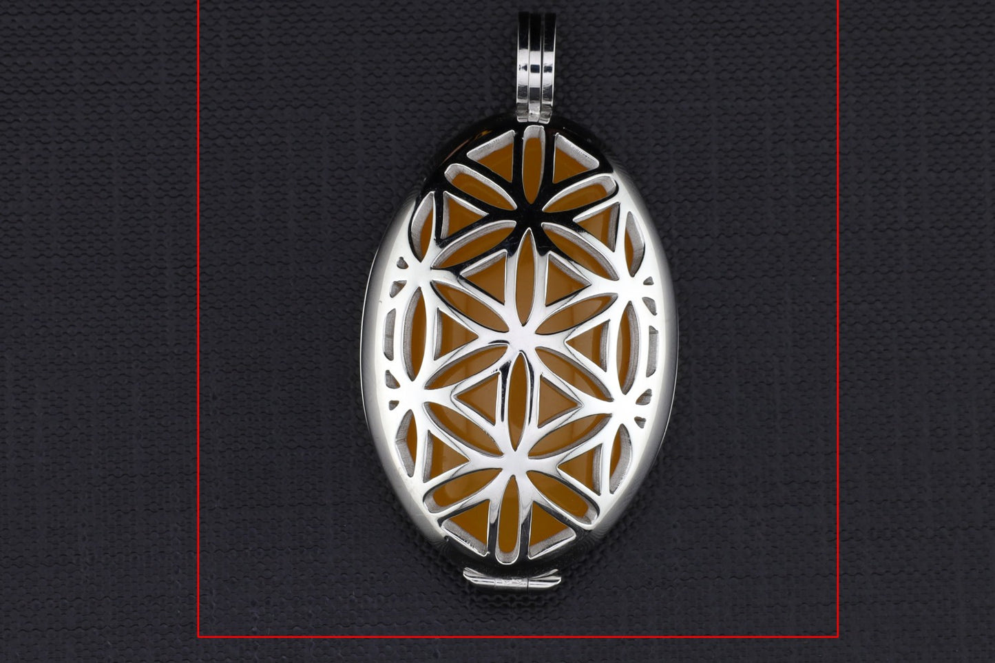 Anhänger Blume des Lebens