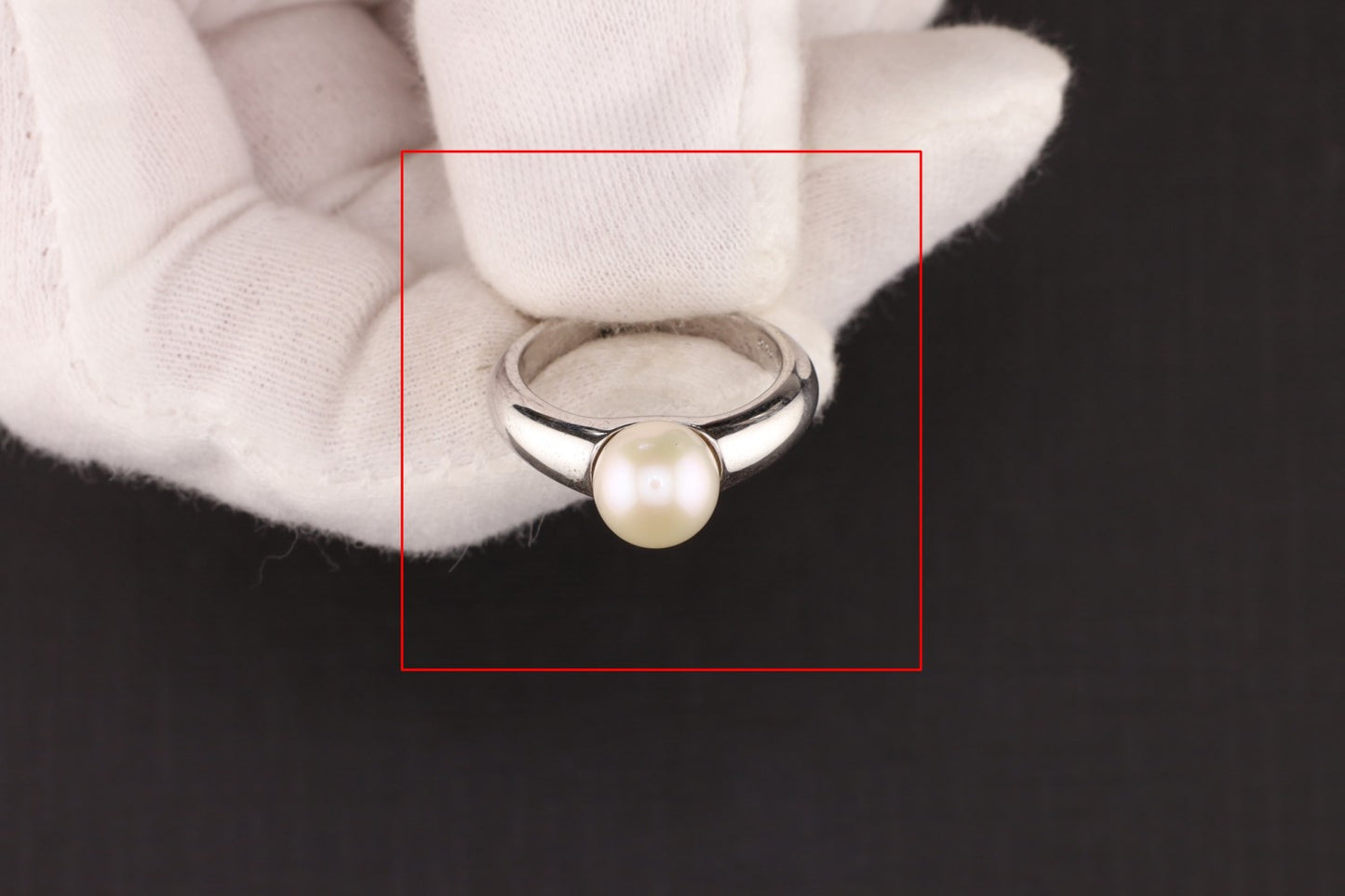 Ring - Größe / Maß 52