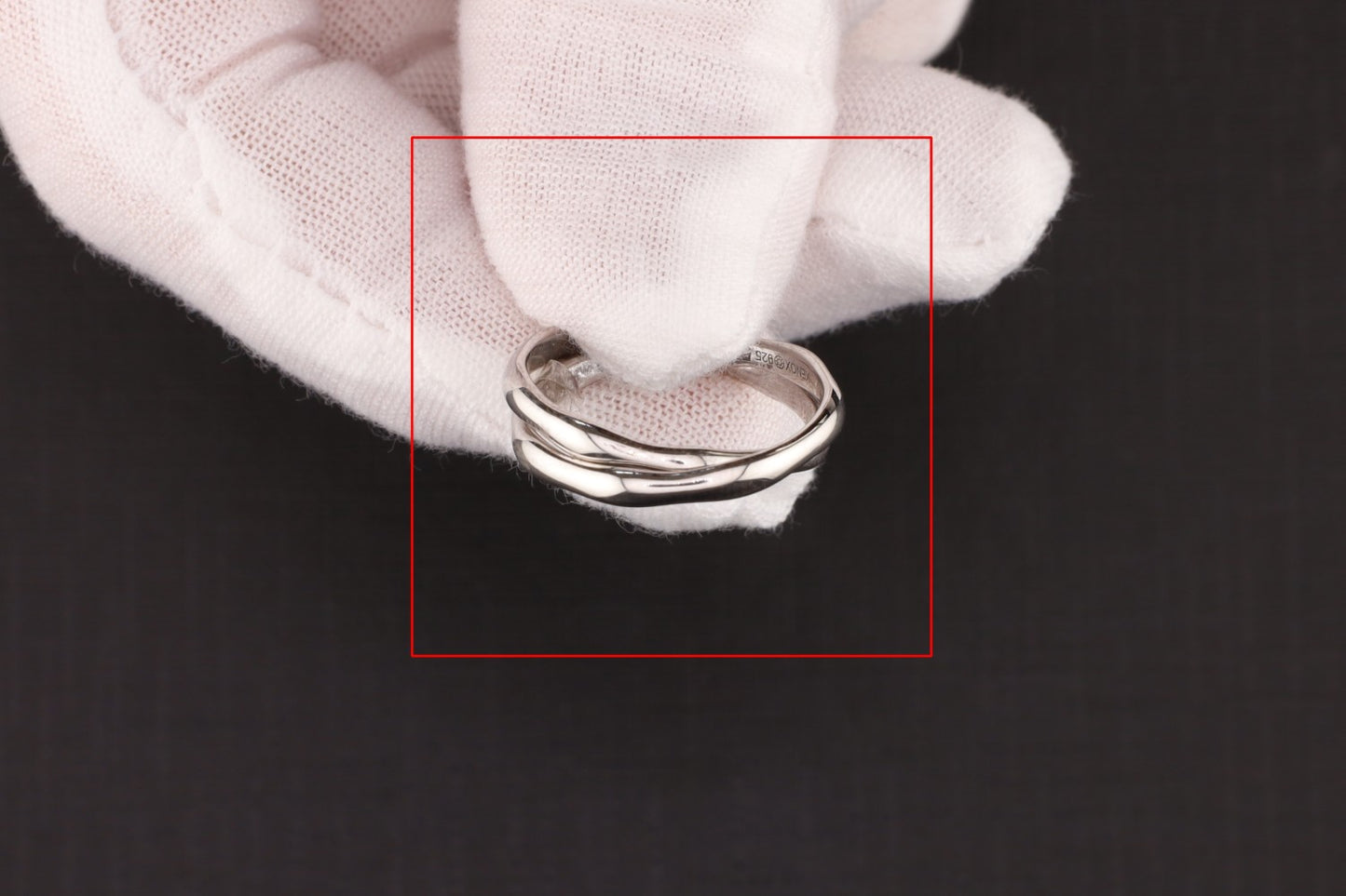 Ring - Größe / Maß 54