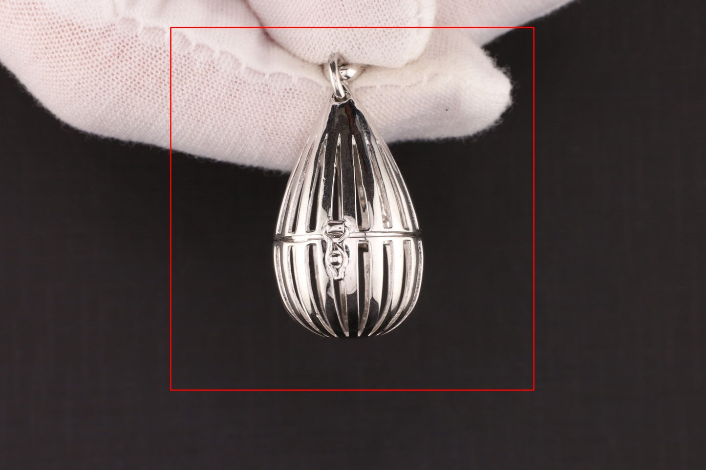 Anhänger Bronzedium