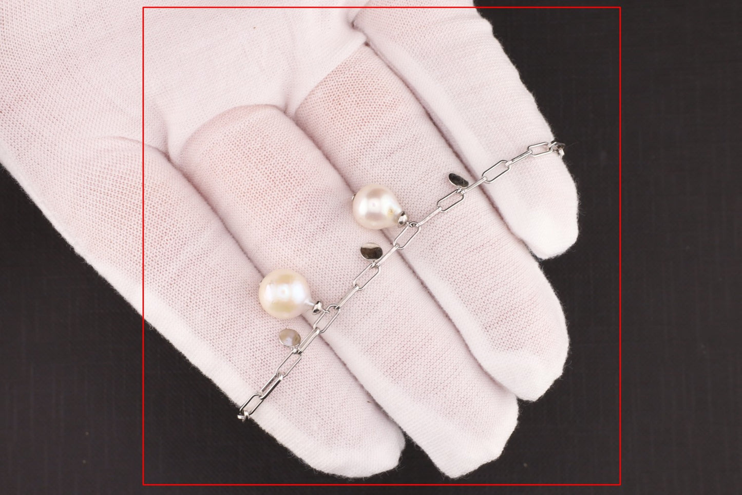 Armband Perle 15-20cm