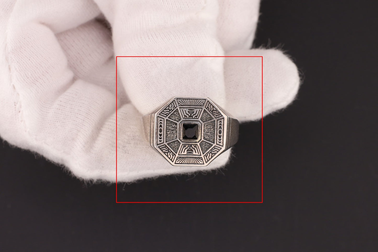 Ring - Größe / Maß 62