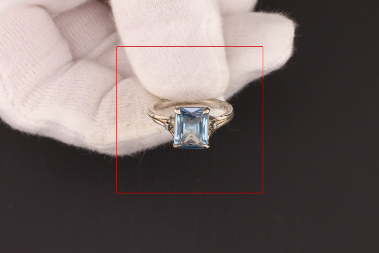 Ring - Größe / Maß 54