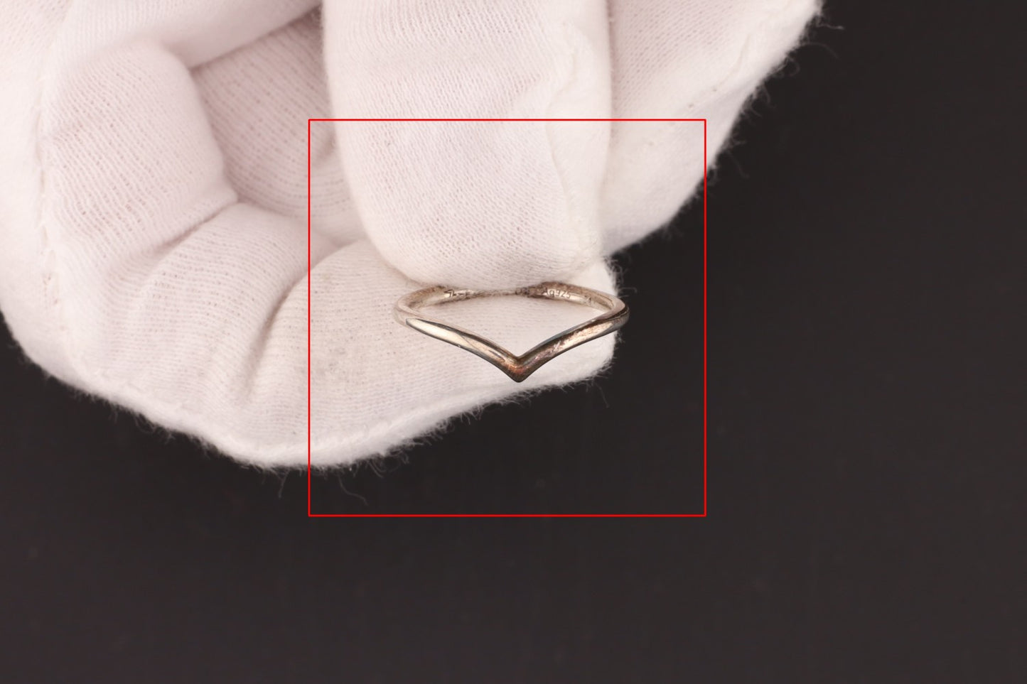 Ring - Größe / Maß 53