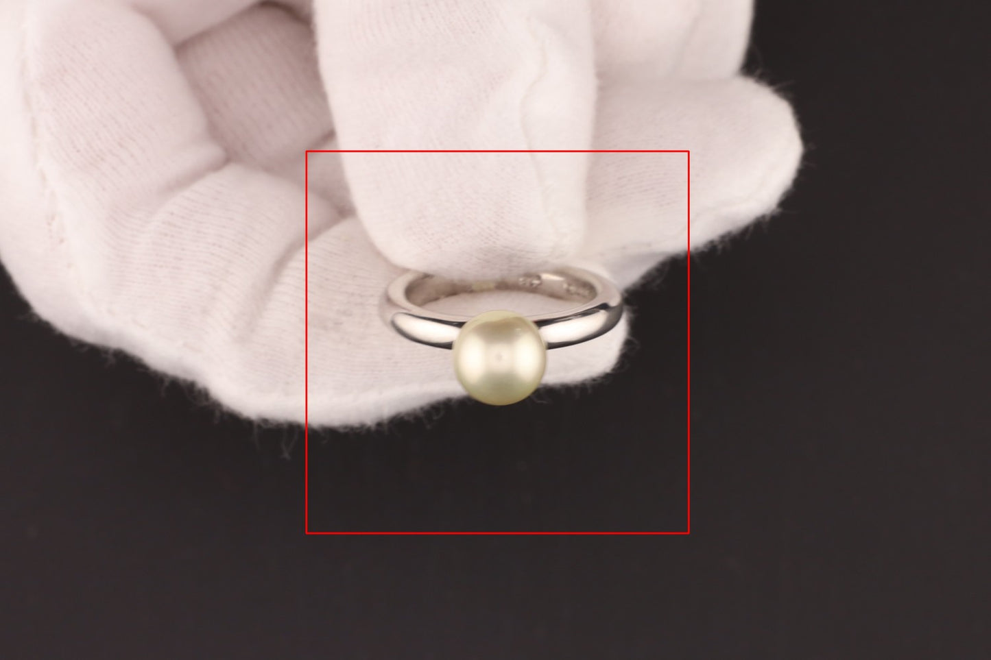 Ring - Größe / Maß 54