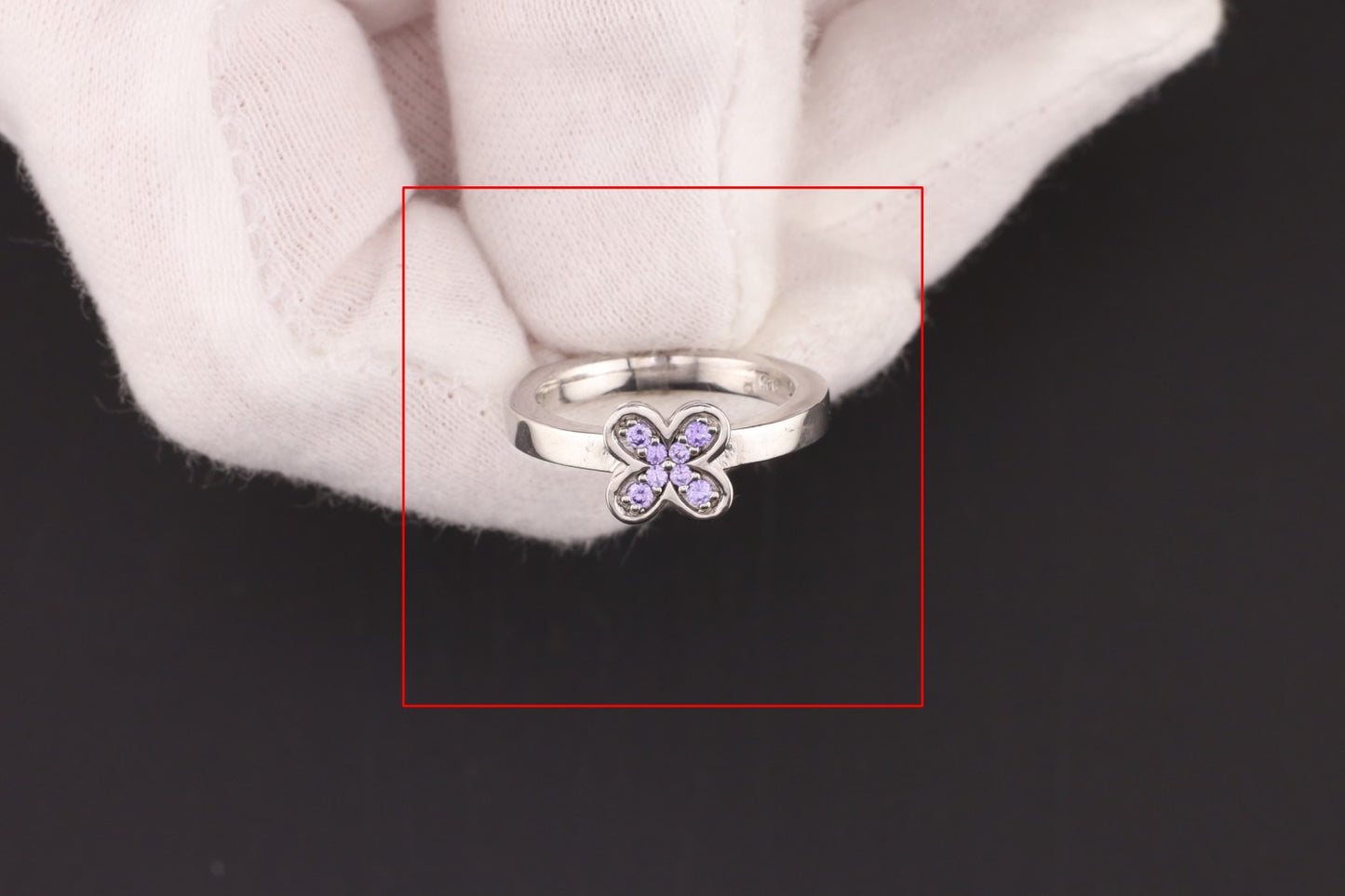 Ring - Größe / Maß 54