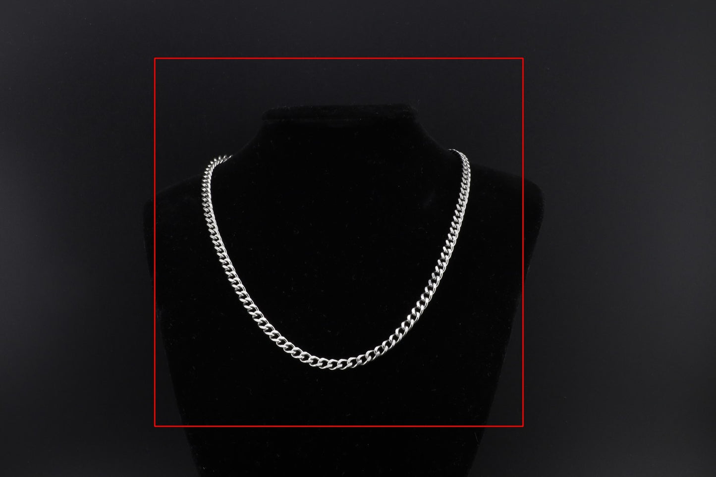 Panzerkette Edel 45cm