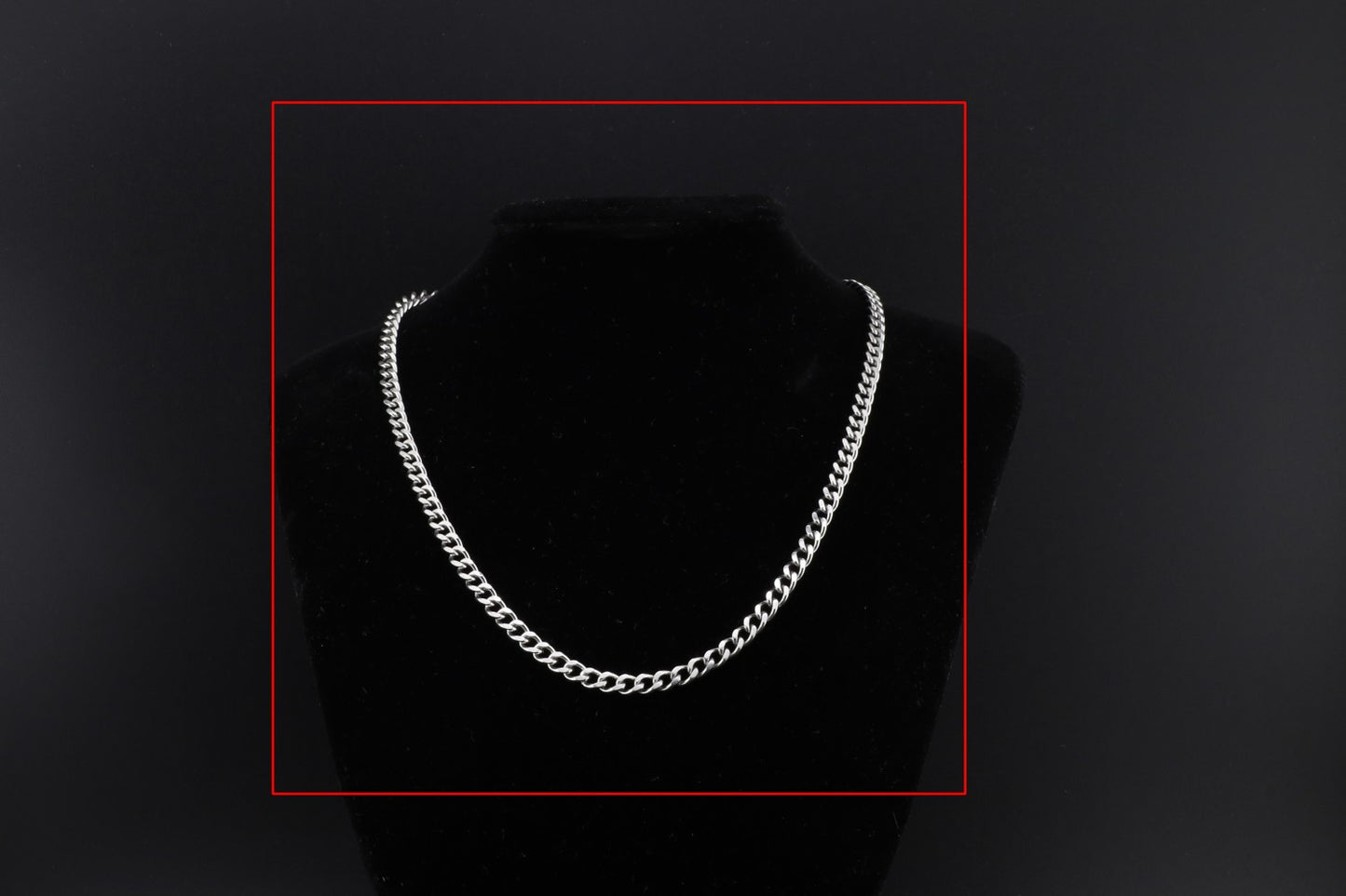 Panzerkette Edel 45cm