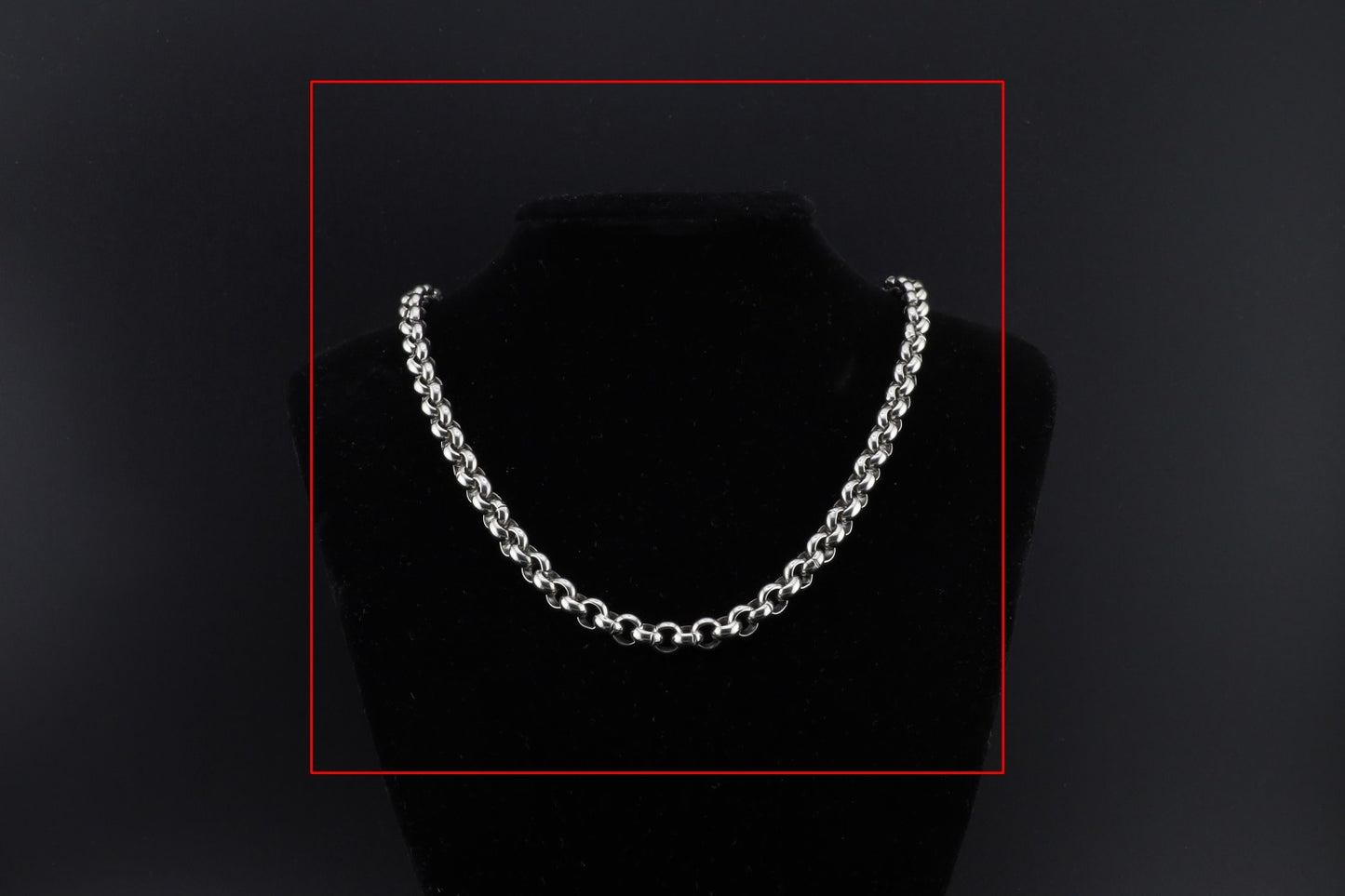 Panzerkette Edel 50cm