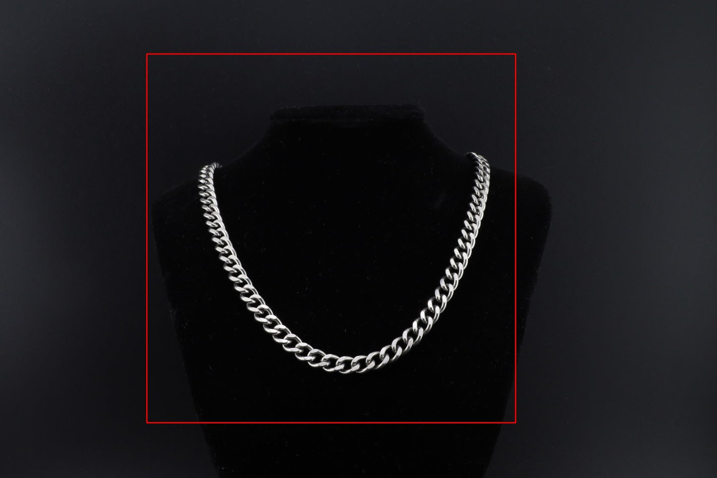 Panzerkette Edel 55cm