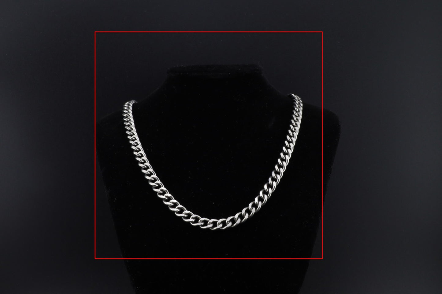 Panzerkette Edel 55cm