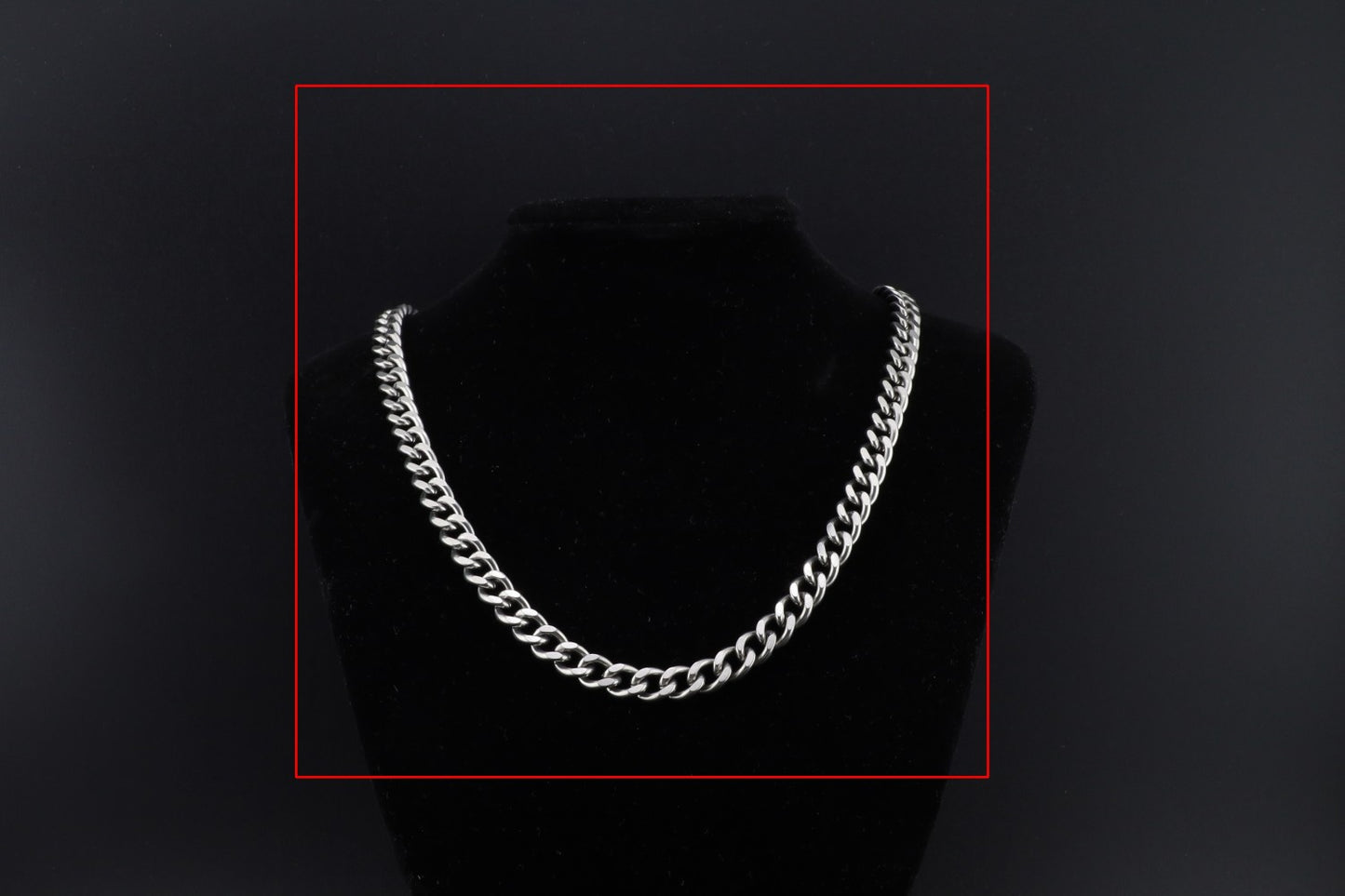 Panzerkette Edel 55cm