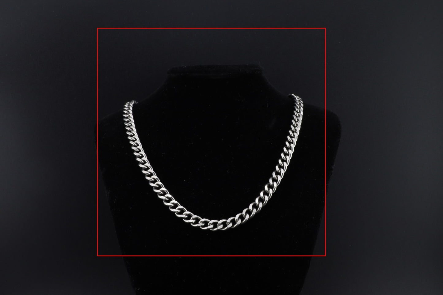 Panzerkette Edel 55cm