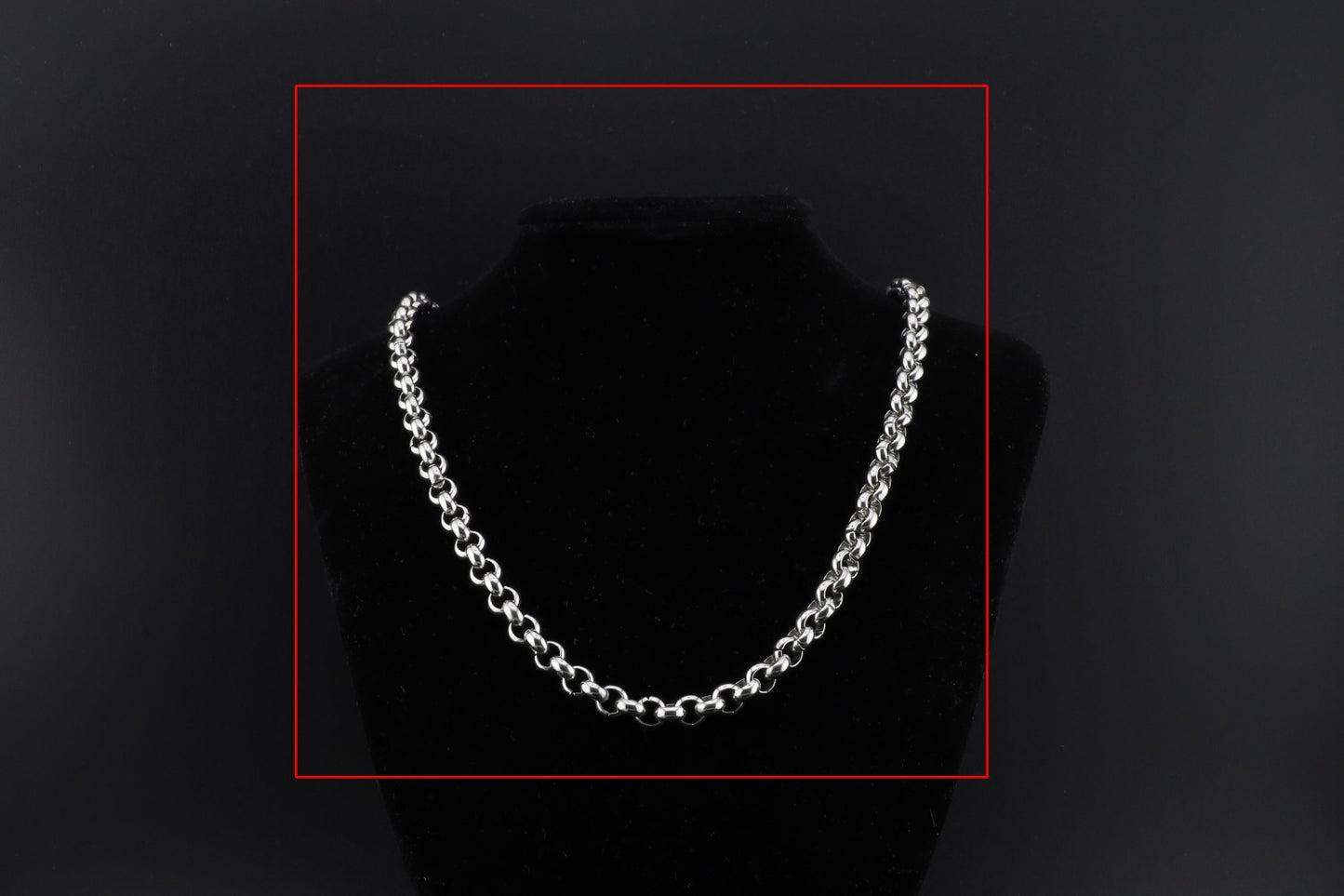 Panzerkette Edel 55cm