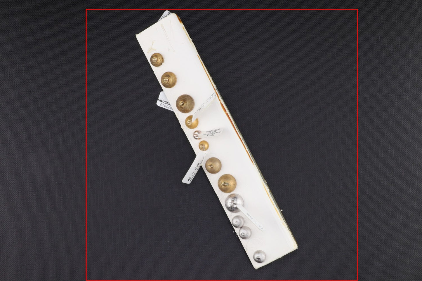 Konvolut Magnetverschlüsse Ketten