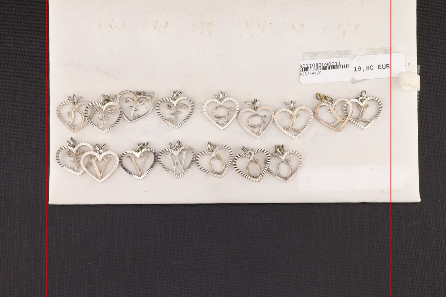 Konvolut Anhänger 16 Stück