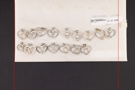 Konvolut Anhänger 16 Stück