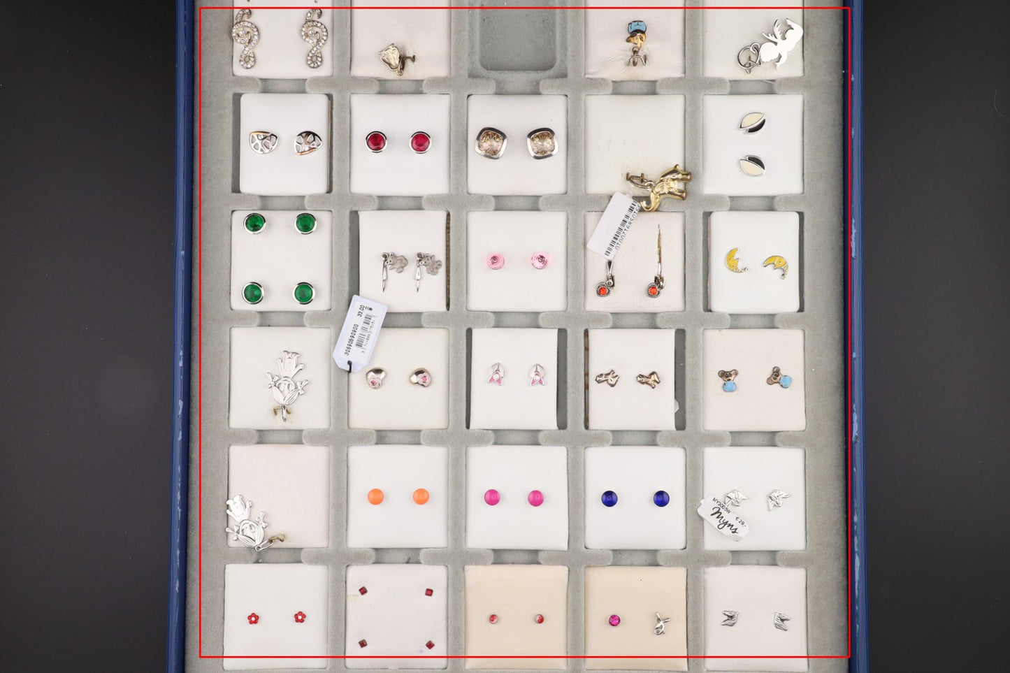 Konvolut Anhänger 29 Stück