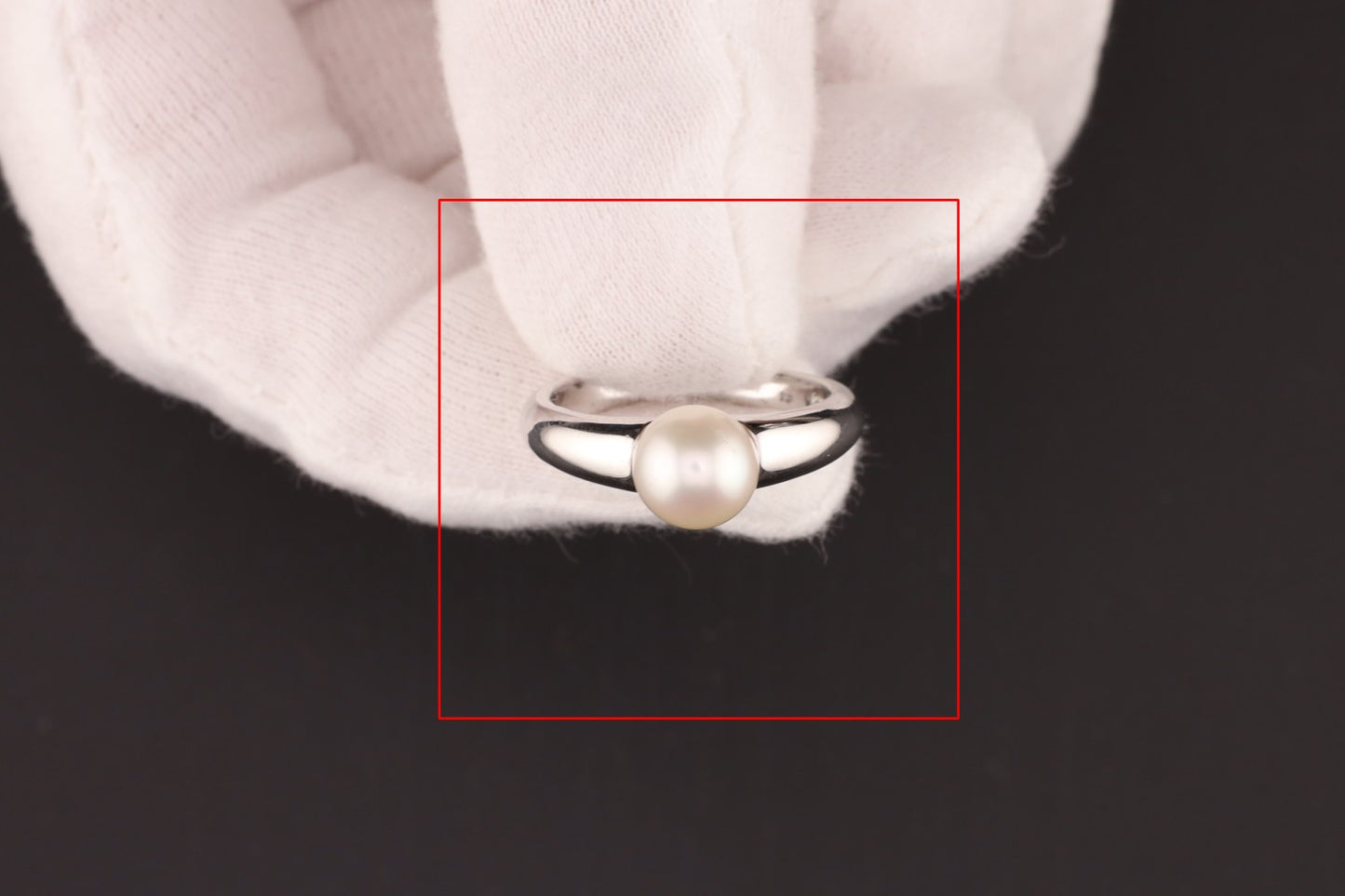 Ring - Größe / Maß 58