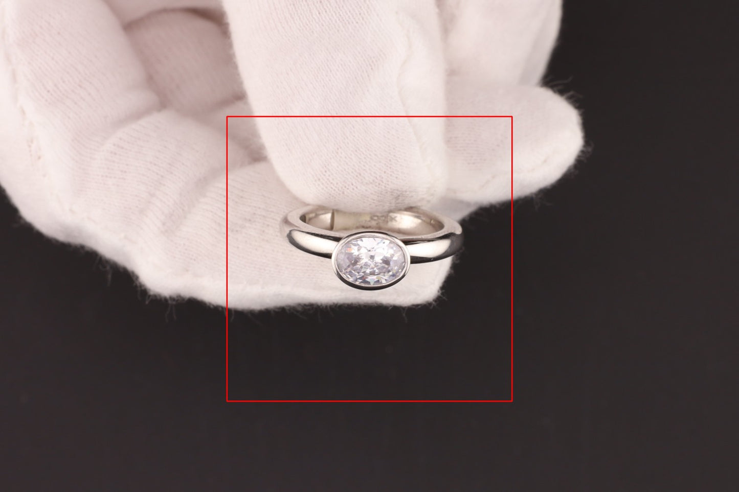 Ring - Größe / Maß 54