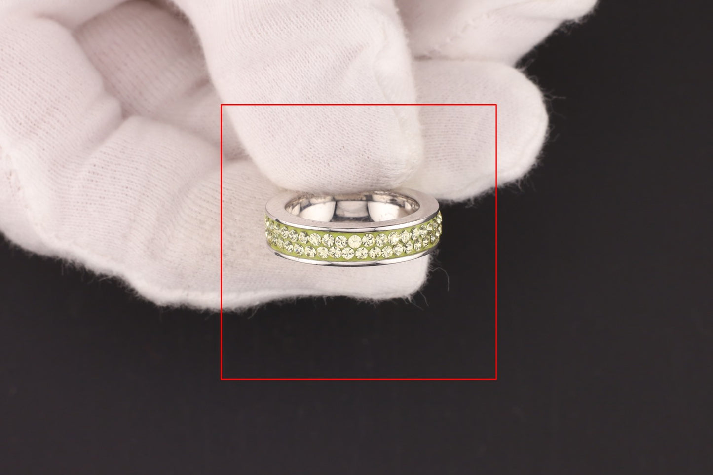 Ring - Größe / Maß 52