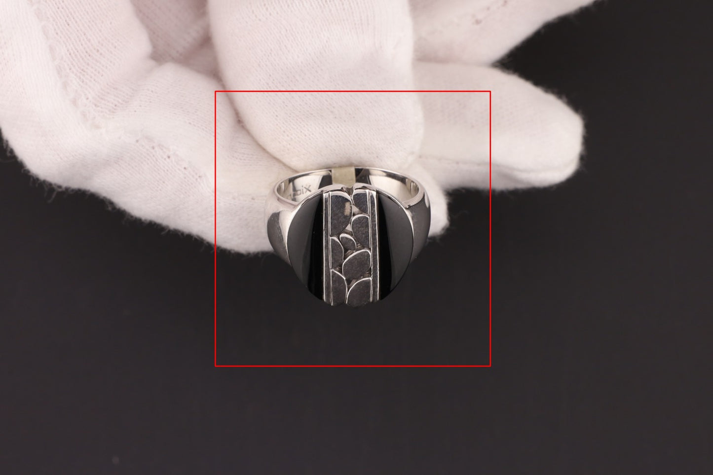 Ring - Größe / Maß 56