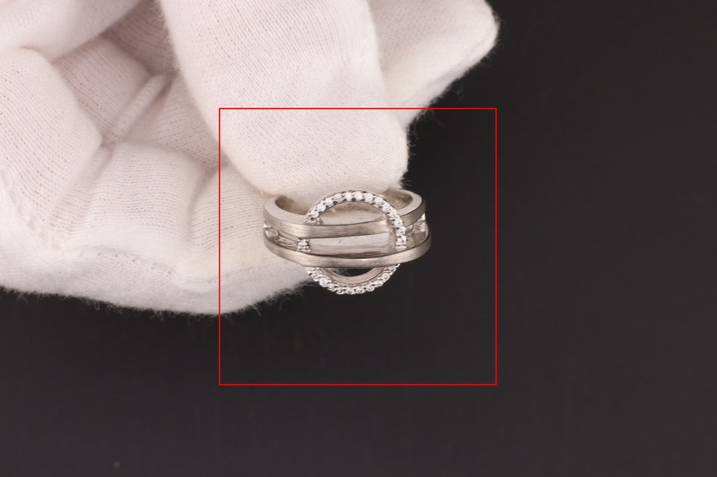 Ring - Größe / Maß 54