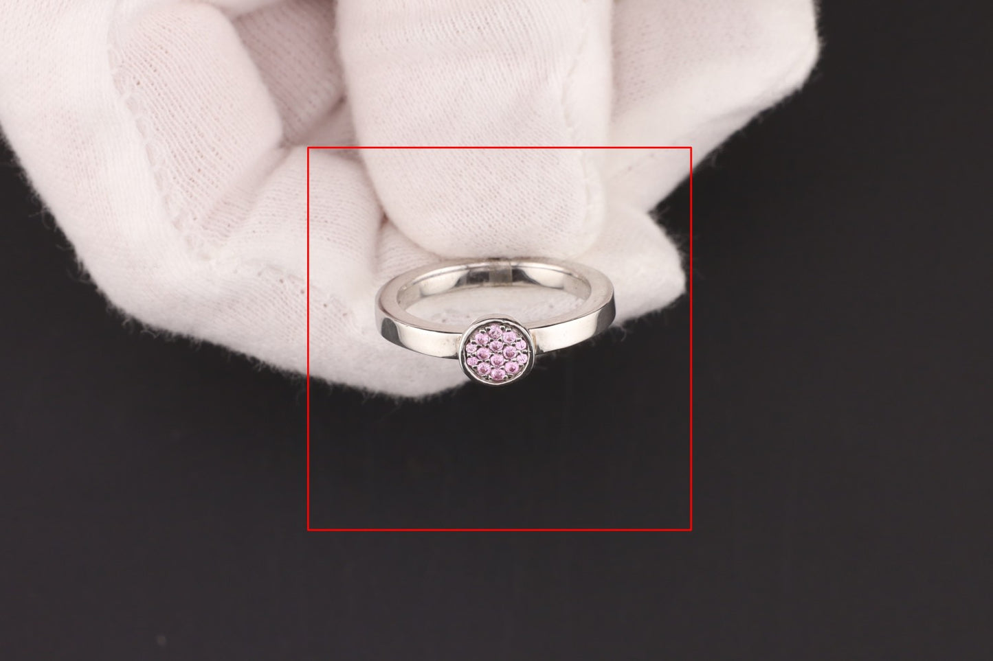 Ring - Größe / Maß 55