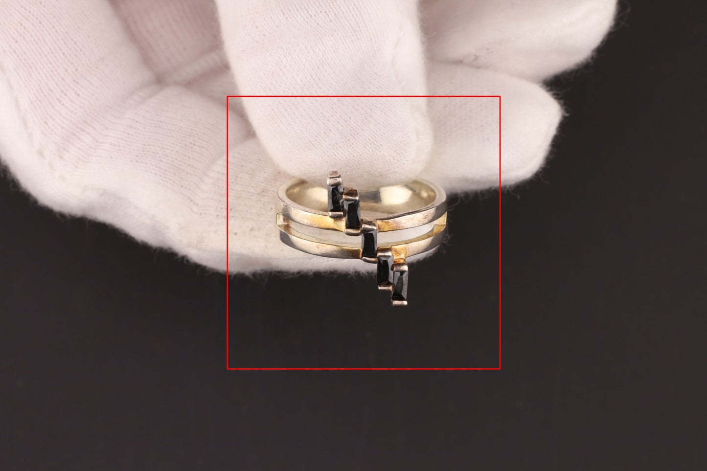 Ring Zirkonia - Größe / Maß 60