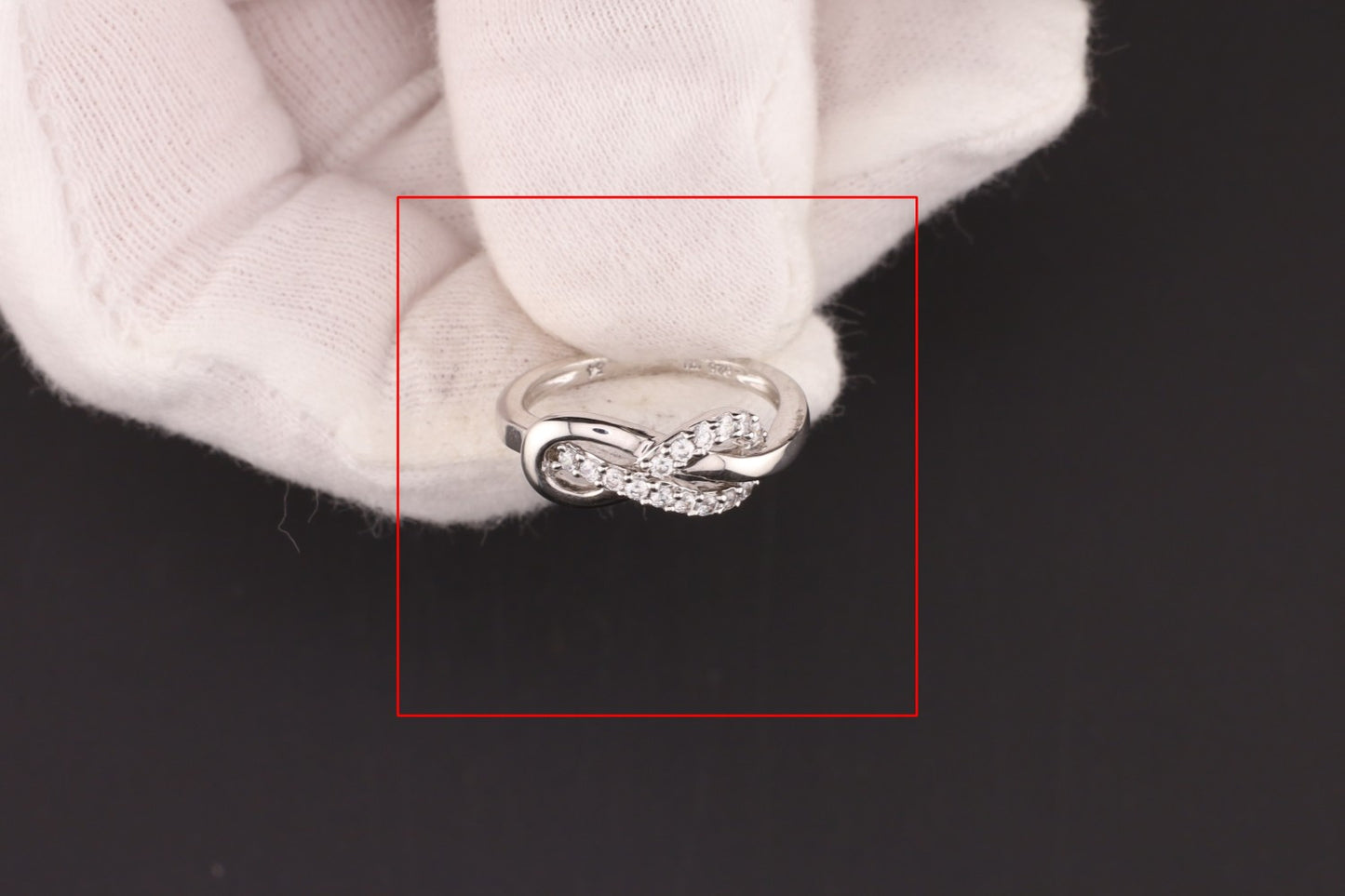 Ring - Größe / Maß 54