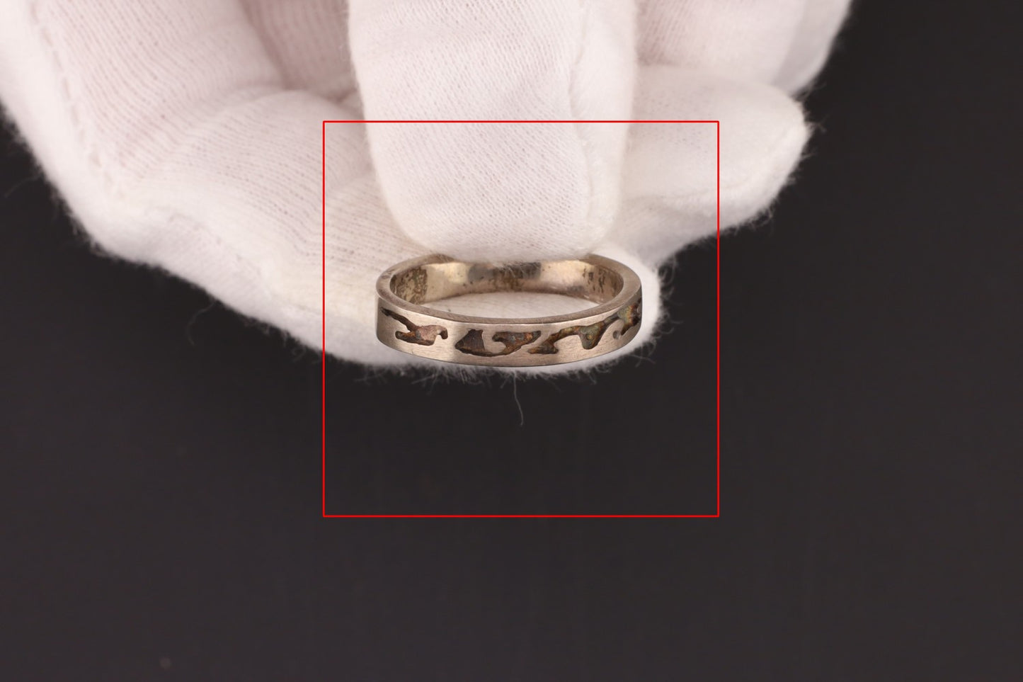 Ring - Größe / Maß 63