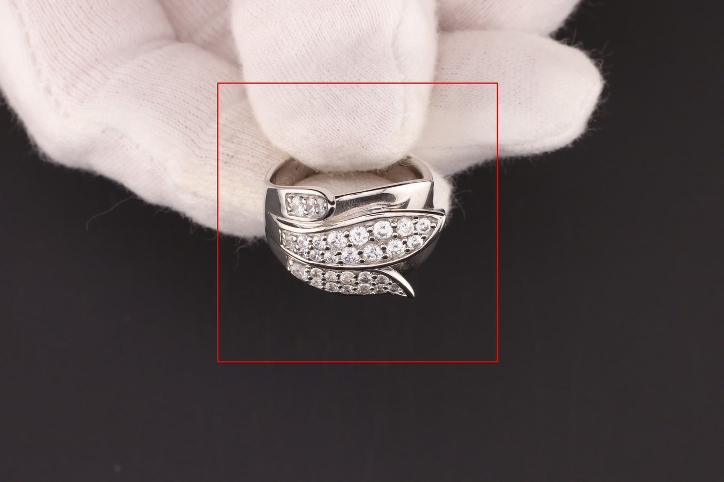 Ring - Größe / Maß 57