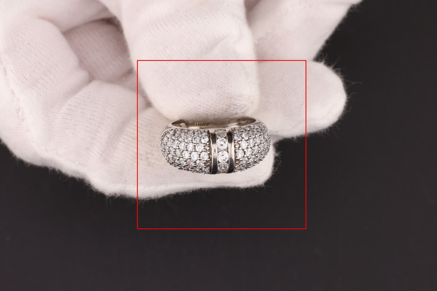 Ring - Größe / Maß 54